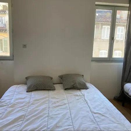Appartement Studi 400 Vieux Port Opera à Marseille Extérieur photo