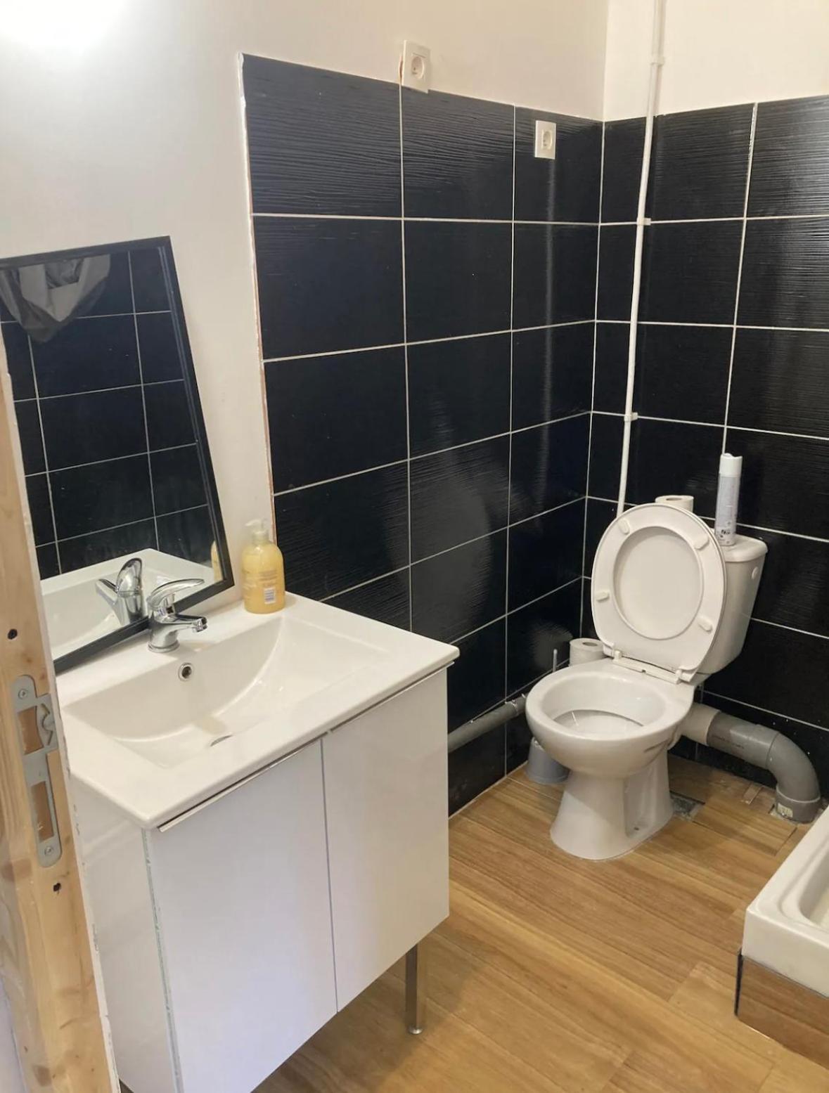 Appartement Studi 400 Vieux Port Opera Marseilles